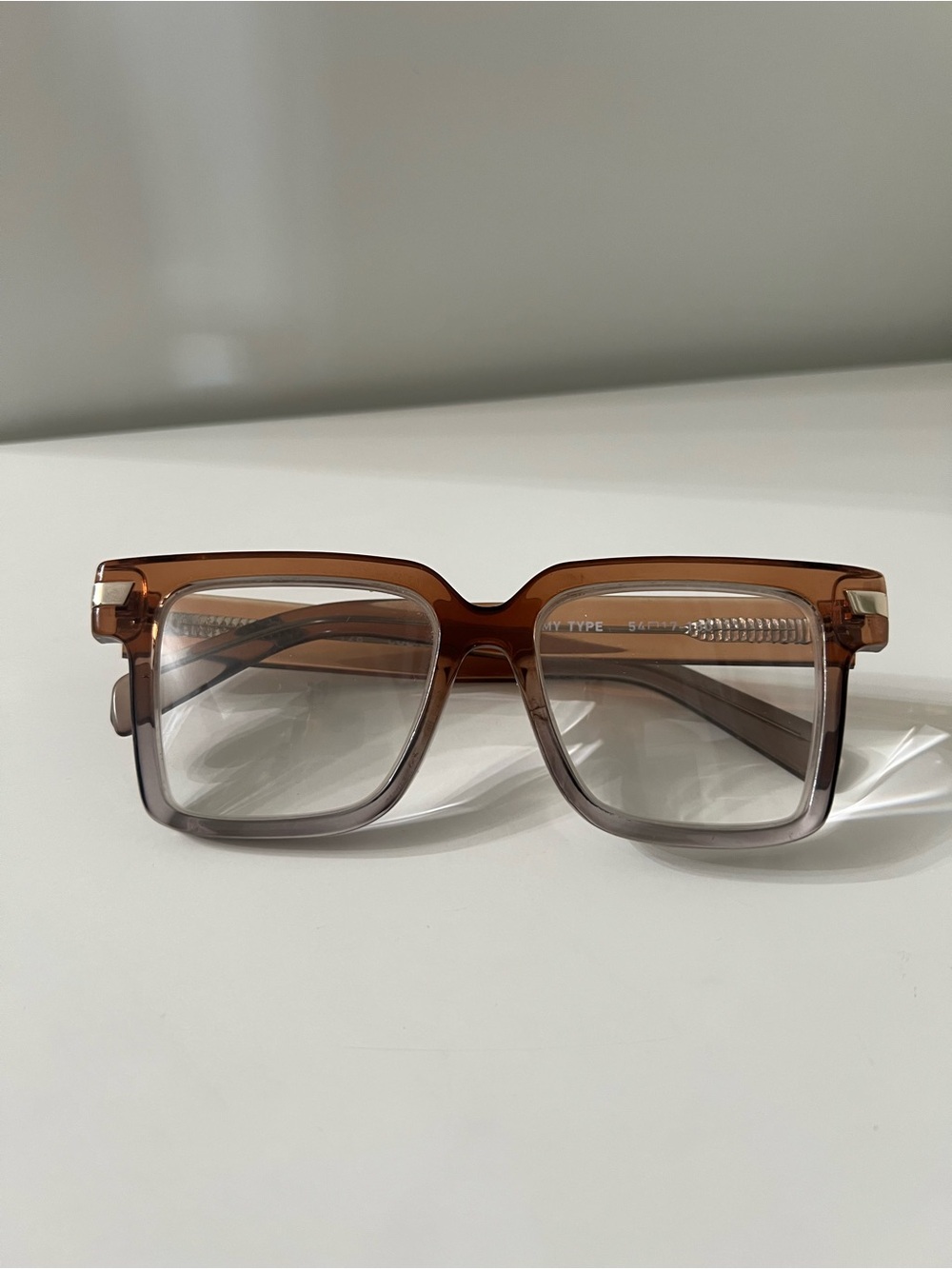 Quay glasses with prescription